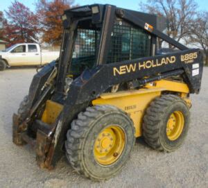 new holland lx885 skid steer reviews|new holland lx885 problems.